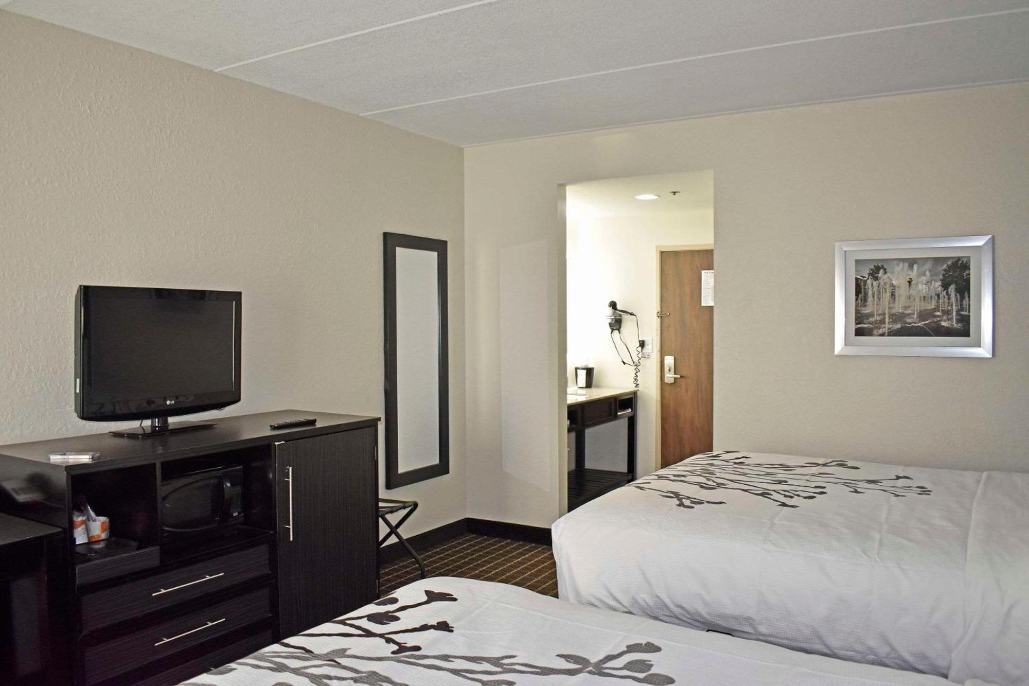 Sleep Inn & Suites West Knoxville Exterior foto