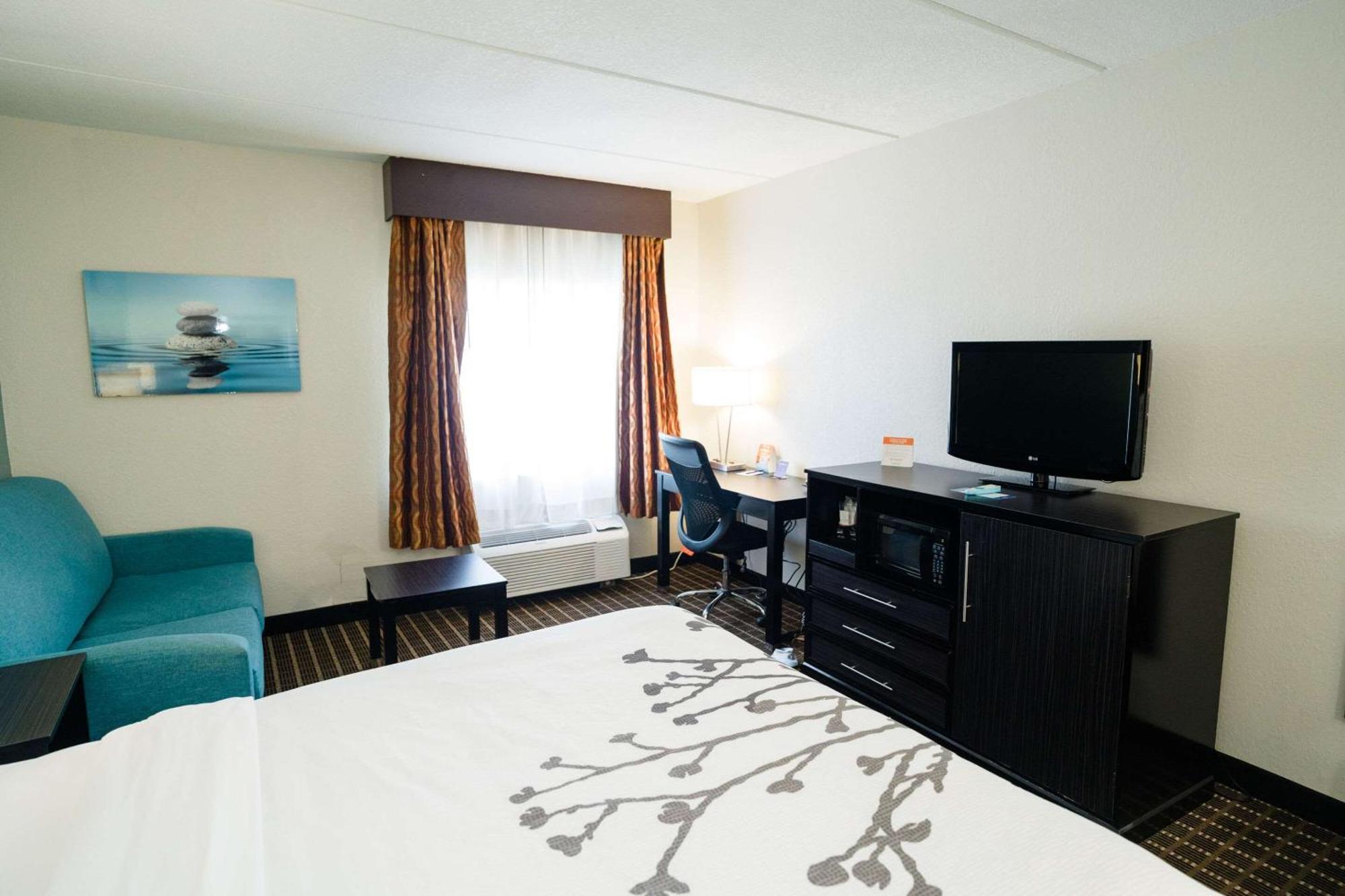 Sleep Inn & Suites West Knoxville Exterior foto