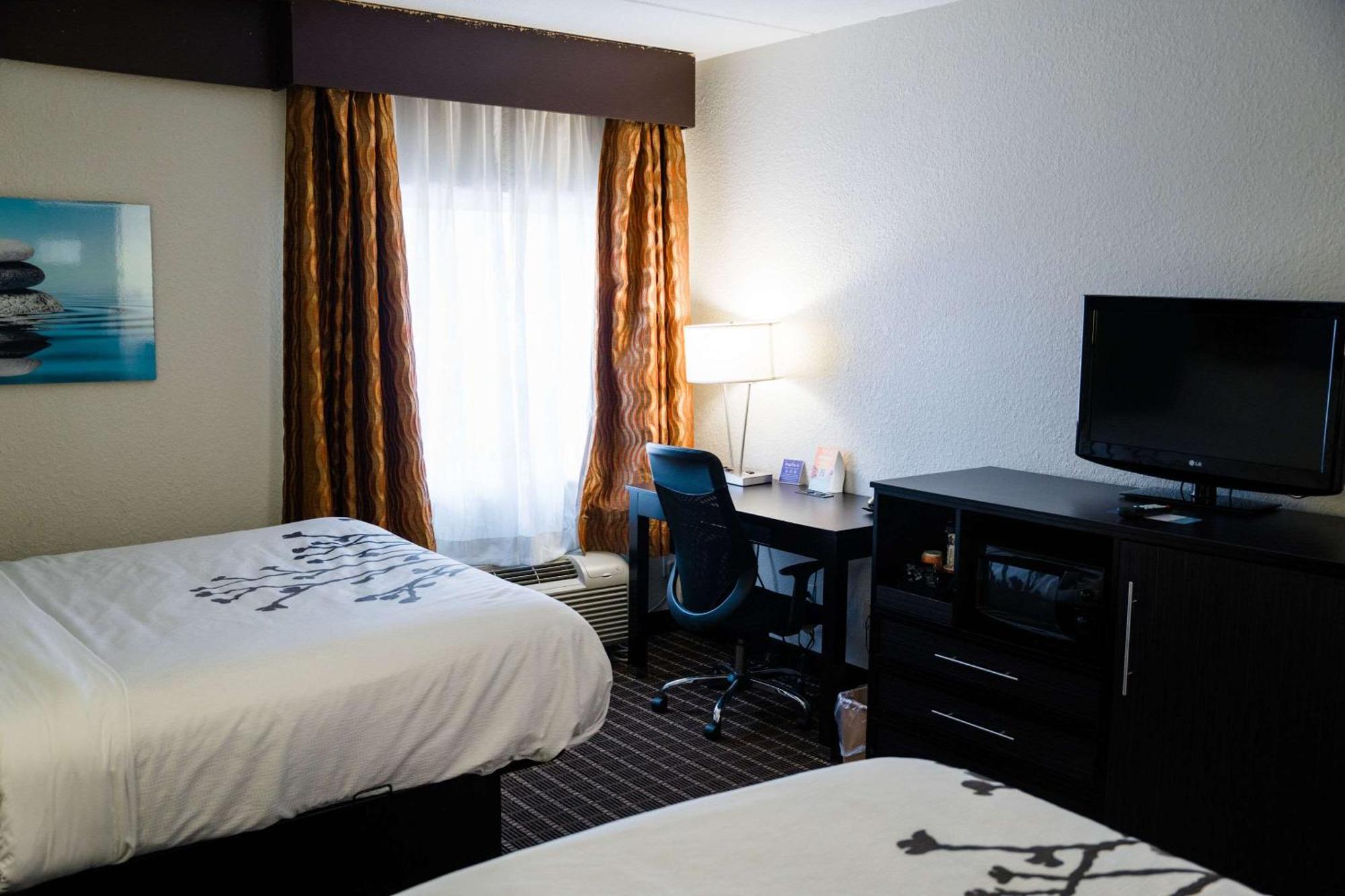 Sleep Inn & Suites West Knoxville Exterior foto