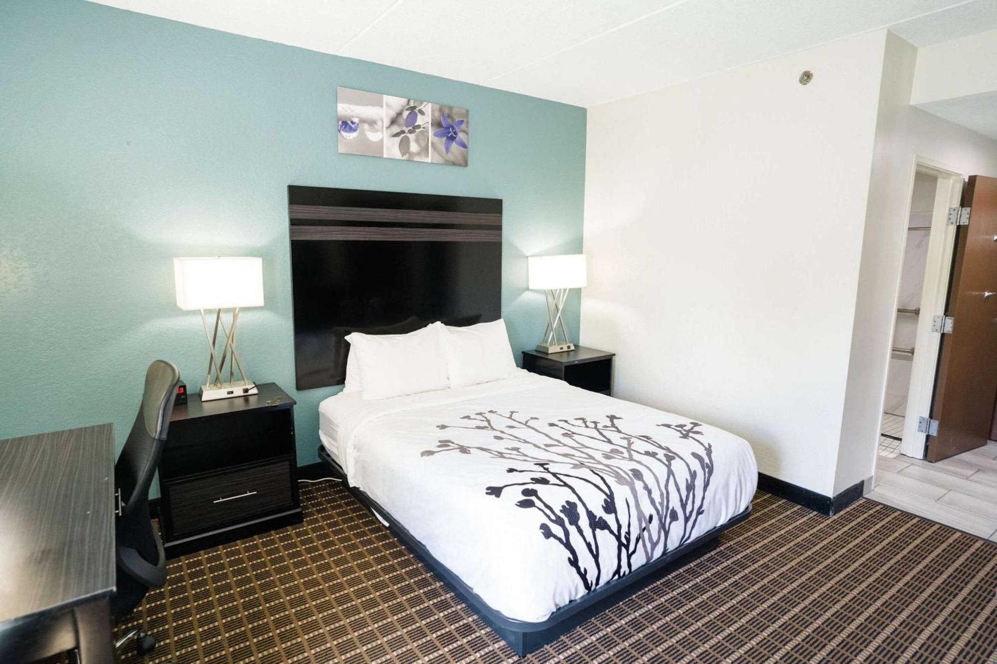 Sleep Inn & Suites West Knoxville Exterior foto